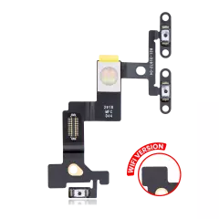 Power / Volume Button Flex Compatible For iPad Pro 12.9" 3rd Gen (2018) (WiFi Version)