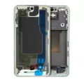 Mid-Frame Housing Compatible For Samsung Galaxy A55 5G (A556 / 2024) (Lemon)