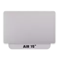 Trackpad Compatible For MacBook Air 15" (A2941 / Mid 2023) (Silver)