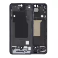 Mid-Frame Housing Compatible For Samsung Galaxy A55 5G (A556 / 2024) (Navy)