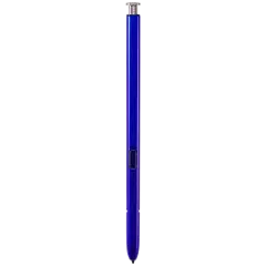 Stylus Pen Compatible For Samsung Galaxy Note 10 Plus (Aftermarket) (Aura Glow / Silver)