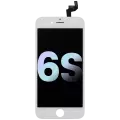 LCD Assembly Compatible For iPhone 6S (Service Pack) (White)