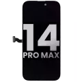 OLED Assembly Compatible For iPhone 14 Pro Max (Used OEM Pull: Grade A)