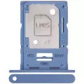 Dual Sim Card Tray Compatible For Samsung Galaxy A15 (A155 / 2023) (Magical Blue)