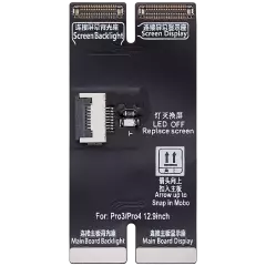 Screen Read / Write FPC Compatible For iPad Pro 12.9" 3rd Gen (2018) /Pro 12.9" 4th Gen (2020) (JC-V1S Pro / V1SE)