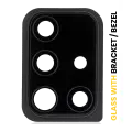 Back Camera Lens With Bracket / Bezel Compatible For Samsung Galaxy A51 5G (A516 / 2020)