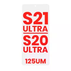 OCA Compatible For Samsung Galaxy S21 Ultra / S20 Ultra (10 Pack) (125um)
