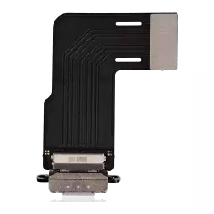 Charging Port Flex Cable Compatible For ipad Air 11" (2024) (Aftermarket Plus) (Purple)