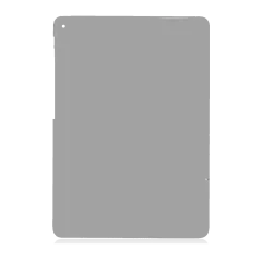 Bottom Skin Compatible For iPad Air 2 (4G Version) (Silver)