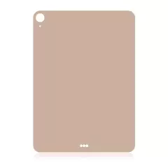 Bottom Skin Compatible For iPad 5 (2017) / iPad 6 (2018) (4G Version) (Gold)