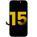 OLED Assembly Compatible For iPhone 15 (Premium)