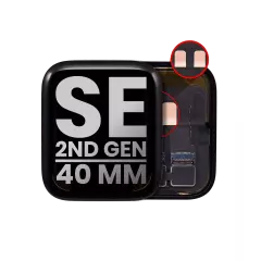 Apple Apple Watch Series SE (2nd Gen) (40MM) Screen Replacement - Professional Repair Service