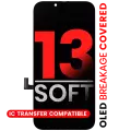 OLED Assembly Compatible For iPhone 13 (Aftermarket Pro: XO7 Soft)