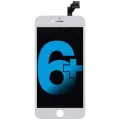 LCD Assembly Compatible For iPhone 6 Plus (Aftermarket) (White)
