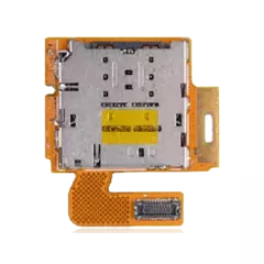 Sim Card Reader Compatible For Samsung Galaxy Tab S2 8.0" (T710 / T713 / T715 / T719) (Black)