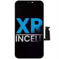LCD Assembly With Steel Plate Pre-Installed Compatible For iPhone XR (Aftermarket: AQ7 Incell)