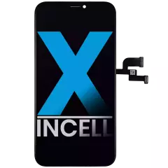 LCD Assembly Compatible For iPhone X (Aftermarket)