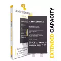 Replacement Battery Compatible For iPhone 15 Plus (Spot Welding Required) (AmpSentrix Core Extended)
