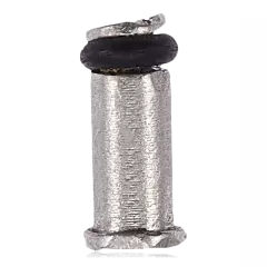 Sim Card Tray Ejector Plastic Pin Compatible For iPhone 11 Pro / 11 Pro Max / 12 / 12 Mini / 12 Pro / 12 Pro Max / 13 / 13 Mini / 13 Pro / 13 Pro Max (Silver) (10 Pack)