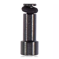 Sim Card Tray Ejector Plastic Pin Compatible For iPhone 11 (Black) (10 Pack)