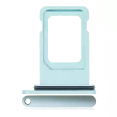Single Sim Card Tray Compatible For iPhone 11 (Green)