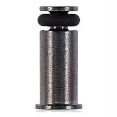 Sim Card Tray Ejector Plastic Pin Compatible For iPhone X / XS / XS Max (Space Gray) (10 Pack)