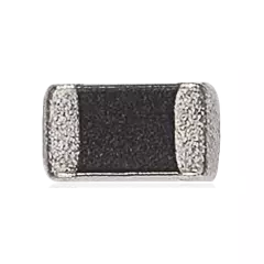 Capacitor Compatible For iPhone X (14UF: 4.0V: 0402) (10 Piece Set)