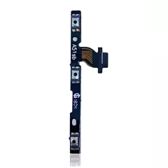 Volume Button Flex Cable Compatible For Asus ZenFone 5 (ZE620KL / 2018) / 5z (ZS620KL / 2018)
