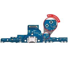Charging Port Board Compatible For Samsung Galaxy Tab S6 Lite (P610 / 2020) (WiFi Version)