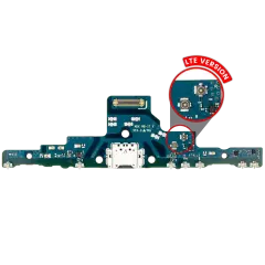 Charging Port Board Compatible For Samsung Galaxy Tab S6 Lite 10.4" (2020) (P610 / P615) (LTE Version)