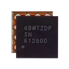 Camera / Boost Power Supply IC Compatible For iPhone 7 / 7 Plus (U2301 / SN61280D / 16 Pins)
