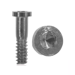 Bottom Screws Compatible For iPhone 6S / 6S Plus (Space Gray / Silver) (100 Pack)