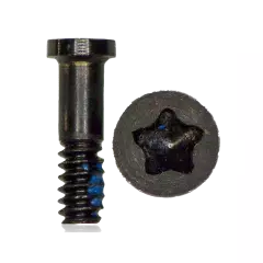 Bottom Screws Compatible For iPhone 6 / 6 Plus (Space Gray / Silver) (100 Pack)