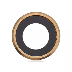Back Camera Lens Compatible For iPad Pro 12.9" 2nd Gen (2017) (Gold)