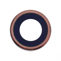 Back Camera Lens Compatible For iPad Pro 12.9" 2nd Gen (2017) (Rose Gold)