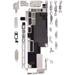 Full Set Small Metal Bracket Compatible For iPhone 15 Pro Max