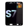 OLED Assembly Without Frame Compatible For Samsung Galaxy S7 (Service Pack) (Black Onyx)