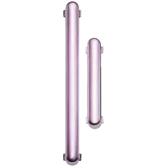 Hard Buttons (Power / Volume) Compatible For Samsung Galaxy S22 Ultra (Burgundy)