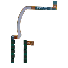 5G Antenna Flex Cable With Module Compatible For Samsung Galaxy S24 Ultra (3 Piece Set)