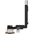 Charging Port Flex Cable Compatible For iPhone 16 Pro Max (Premium) (Desert Titanium)