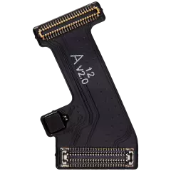 Clone-DZ03 Back Camera Tag-On Flex Cable Compatible For iPhone 12 (Qianli)