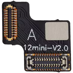 Clone-DZ03 Back Camera Tag-On Flex Cable Compatible For iPhone 12 Mini (Qianli)