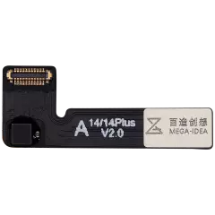 Clone-DZ03 Back Camera Tag-On Flex Cable Compatible For iPhone 14 / 14 Plus (Qianli)