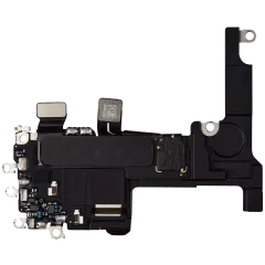 Earpiece Speaker with Wifi Flex Compatible For iPhone 16 Plus (US Version)