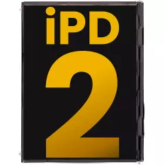 LCD Compatible For iPad 2 (Premium)