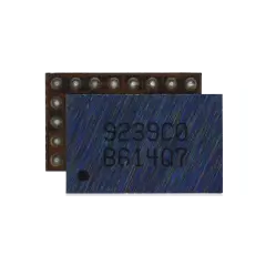 PBUS Supply And Battery Charger IC Compatible For MacBook Pro 13" W/ Touch Bar / Retina 13" (A1706 / A1708 / Late 2016 / Mid 2017) (ISL9239HICOZ-TS2378/ISL9239:353S01016/U7000: BGA-40 Pin)