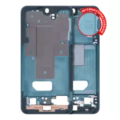 Mid-Frame Housing Compatible For Samsung Galaxy S22 5G (International Version) (Green)