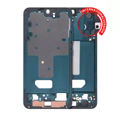 Mid-Frame Housing Compatible For Samsung Galaxy S22 Plus 5G (International Version) (Green)