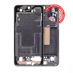 Mid-Frame Housing Compatible For Samsung Galaxy S23 5G (US & International Version) (Green)