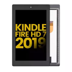 Amazon Kindle Fire HD 7 (9th Gen, 2019) Screen Replacement - Professional Repair Service